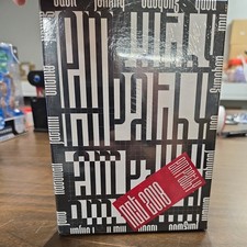K-POP NCT 2018 Album [EMPATHY] REALITY Ver. CD+148p Photobook+Photocard Sealed  picture