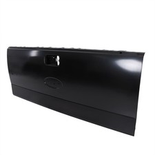 LABLT Tailgate For Ford F150 2004-2008 Truck Rear Replacement Primed Black Steel picture