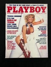 Playboy Magazines 1960's thru 80's intact w/centerfolds in v. good to exc. cond picture
