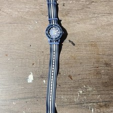 Swatch x Blancpain Fifty Fathoms Atlantic Ocean 42.3mm Blue picture