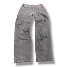 Kuhl Exile Kord Pants Men's 32 x 32 Gray Canvas Utility Patina Dye  picture