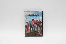 New A Minecraft Movie (DVD, 2025) Ships Free Welcome To Overworld Jack Black picture