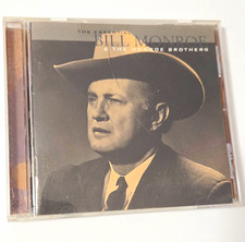 The Essential Bill Monroe & The Monroe Brothers CD 2003 Columbia Bluegrass Comp picture