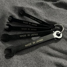 Asahi CPTS500 Ultra Thin Wrench Set 5-Pieces | Made in Japan | US Seller picture