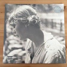 Taylor Swift Folklore Stolen Lullabies Green Marble Vinyl Limited Edition SEALED picture