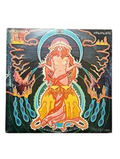 HAWKWIND SPACE RITUAL 2 LP w/POSTER Cover Orig USA RARE picture
