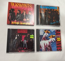 Ramones 4 CD LOT  picture