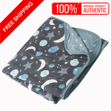 [DEAL] Little Sleepies To the Moon & Back Large Cloud Blanket picture