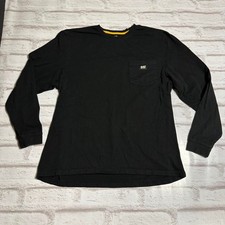 Caterpillar Men's Black T-shirt picture
