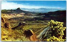 Postcard - Spectacular Scenery in Southern States - Nature Scene picture