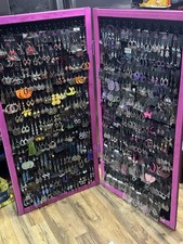 Paparazzi Mix Lot Multicolor Earrings Bracelets Necklaces Rings s 5 piece sets picture
