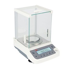 Digital Electronic Analytical Balance Precision Lab Scale 120 x 0.0001g 0.1mg picture