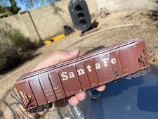 Ho Exactrail ATSF Santa Fe Ps 4427 Weathered picture