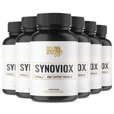 Golden After 50's Synoviox is a joint support formula. 6 Month Supply. picture