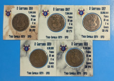 1907 - 1920 France - 5 Centimes - Third Republic (1870-1941) - 1 coin picture