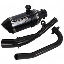 Exhaust System Slip on For Honda Grom msx125 2021-2026 Muffler with DB Killer picture