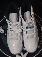 Size 15 - Air Jordan 11 Retro 2024 Legend Blue / Columbia picture