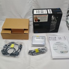 Sony MZ-NH600  Hi-MD MiniDisc Walkman Recorder Player Open Box picture