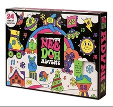 Edition NeeDoh Advent Calendar 2026 Christmas Gift NEW picture