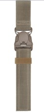 GENUINE SAFARILAND Tan 6005 holster VERTICAL QUICK RELEASE STRAP FOR LEG SHROUD picture