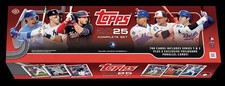 2025 Topps Baseball Complete Factory Set Hobby Edition Box (700 cards) Sealed picture