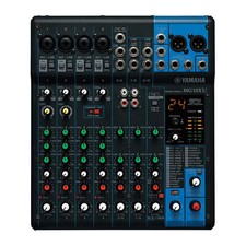 Yamaha MG10XU 10 Input Stereo Mixer with Effects picture