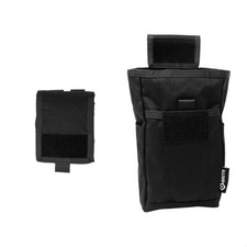 GRITR Tactical Molle Dump Pouch, Foldable Dump Bag for Belts picture