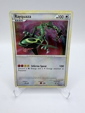 🔥Rayquaza 20/95 Rare Holo Call Of Legends Pokemon TCG🔥 picture