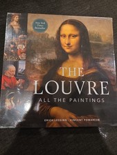 The Louvre All The Paintings By Erich Lessing and Vincent Pomarede picture