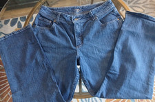 Riders By Lee Straight Fit Jeans blue Size 16p Women picture