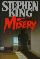 Misery - Hardcover By King, Stephen - VERY GOOD picture