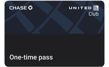 United Club One-time Pass Valid through Nov 3, 2026 - Fast E-Delivery picture