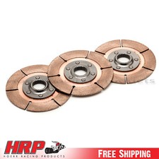 Tilton 64140-9-ABA-36 3-Plate Metallic Clutch Disc Pack (5.5