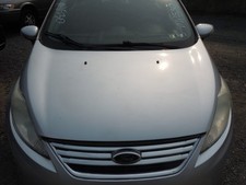 2011-2013 Ford Fiesta Hood Bonnet Lid OEM UX picture