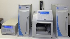 Dionex Chromatography Set( CD25, EG50, AS50, AS50 Autosampler LAB picture