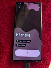Google Pixel 6 Pro - 128 GB - Stormy Black (Unlocked) picture