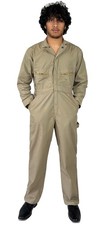 Notus Men's Long Sleeve Lightweight Ripstop Mechanics Workwear Coveralls picture