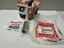 NOS Wiseco 557M05500 Piston Kit 55mm +1mm Suzuki RM125 1987 Pro-Lite picture