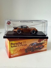 Hot Wheels RLC Exclusive 1988 Porsche 911 Targa Turbo BRONZE - Non Chase picture