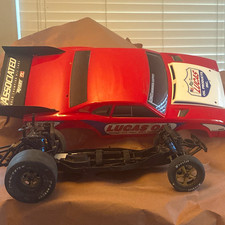 Team Associated DR10 Drag car - Display Car picture