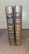 antique book-Historical Memoirs on Form 2/2 - 1756 picture