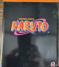 SHONEN JUMP'S NARUTO NINJA ACADEMY MATTEL COMIC CON EXCLUSIVE NEW UNOPENED picture