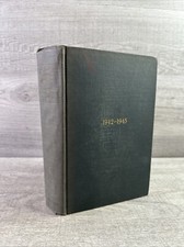 1946 My Three Years with Eisenhower 1942-1945 Capt Harry C Butcher HC Book picture