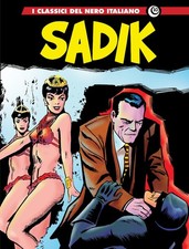 AA. VV. Sadik (Vol. 5) (Paperback) picture