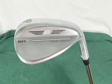 RH TITLEIST VOKEY SM9 60° 10 S Grind Wedge TOUR CHROME SM9 Wedge Flex 35.5