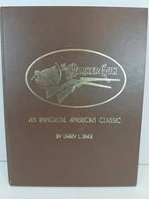 The Parker Gun: An Immortal American Classic Larry L. Baer HC Rare  1st Edition picture