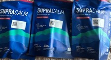 3 - SupraCalm Adaptogenic Drink Mix - Rasberry Lemonade - 20 Packets - 7/2026 picture