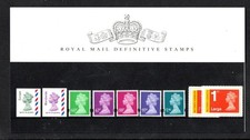 GB 2010 MACHIN Definitive Royal Mail Stamps Presentation Pack No 86 picture