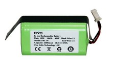 Battery for Ionvac SmartClean 2000 Robovac, Amarey A800, A900, iMartine C800 picture