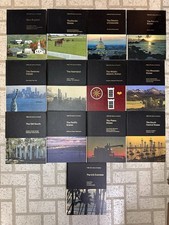 Time Life Library Of America Complete Set Of 13 Volumes 1967-1968 States Regions picture